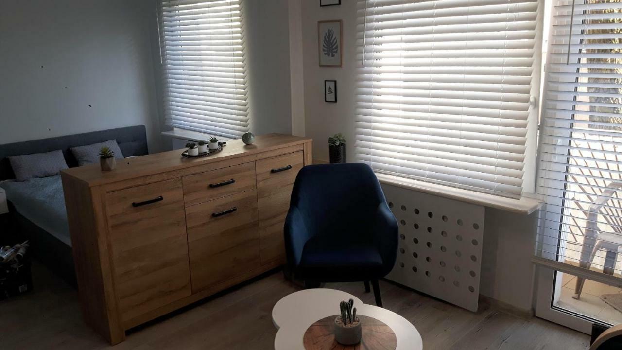 Apartament Adrianna Iława Exterior foto